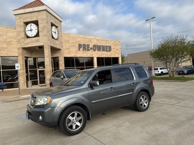 2010 Honda Pilot Touring