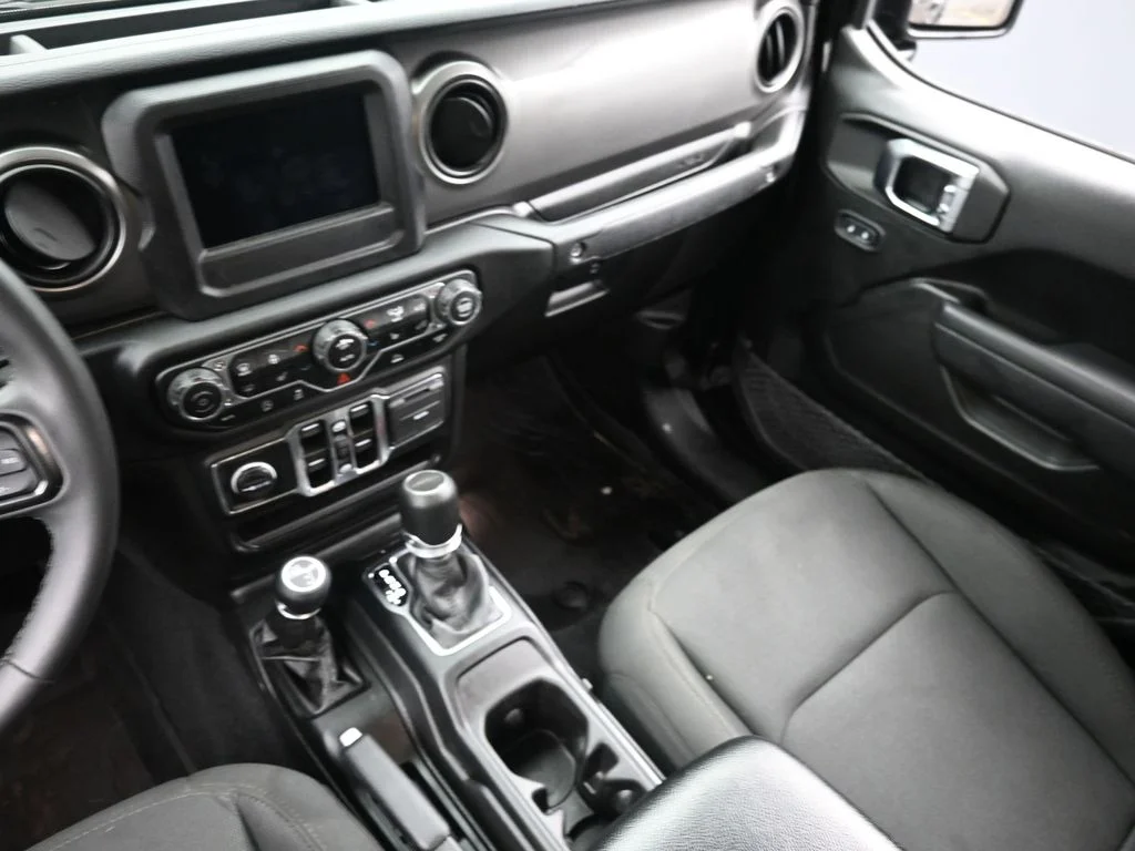 Certified Used 2023 Black Jeep Willys image 15