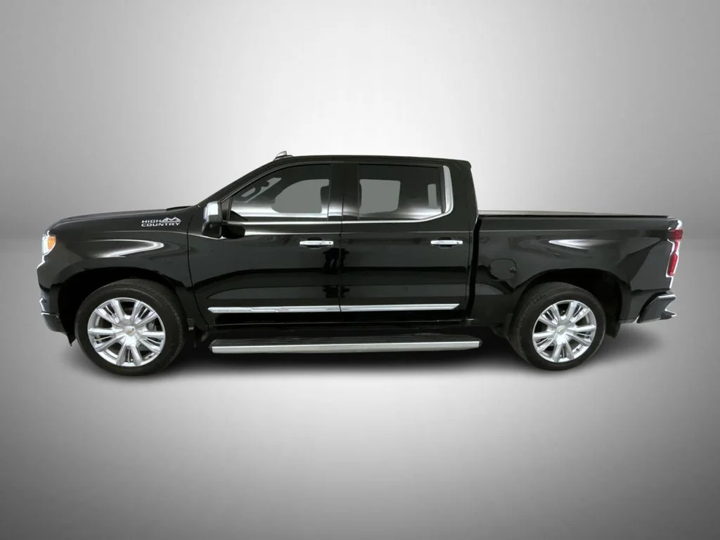 2024 Chevrolet Silverado 1500 High Country - Photo 8