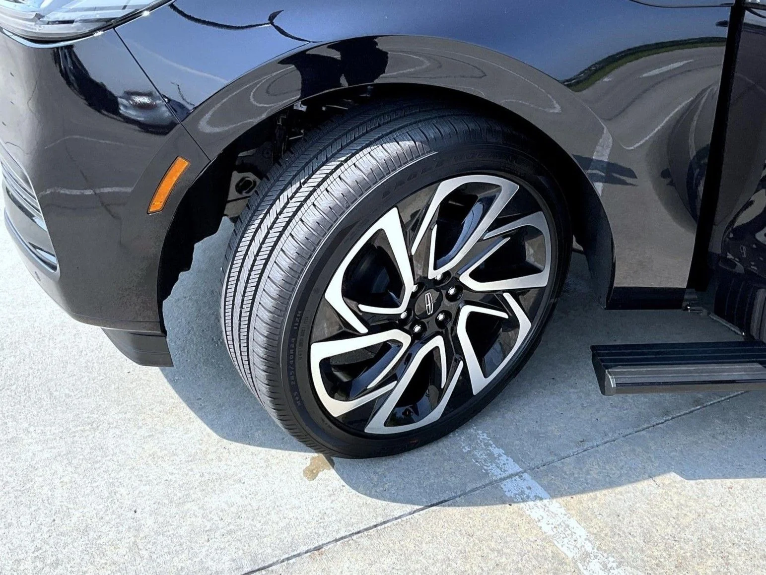 New 2027 Black Lincoln Black Label image 26
