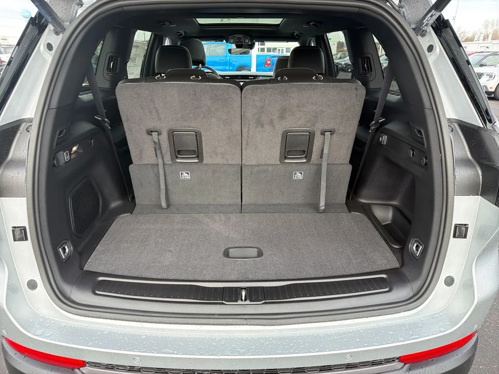 New 2026 Silver Jeep Limited image 23