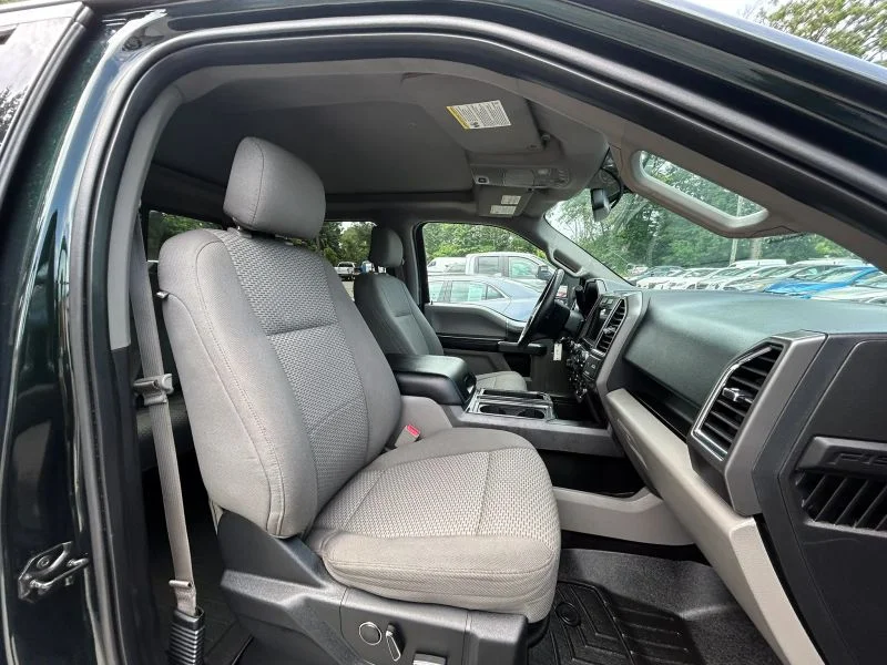 Used 2016 Green Ford XLT Pickup 4D 5 1/2 ft image 21