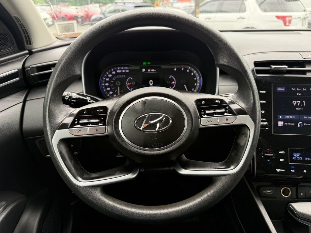 2024 Hyundai Tucson SEL - Photo 14