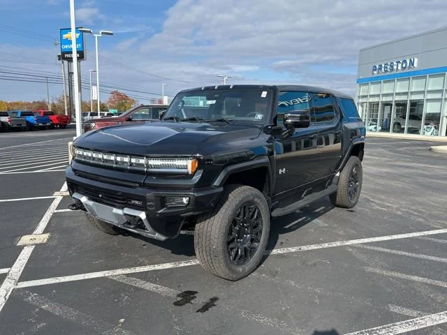 2026 GMC HUMMER EV 2X - Photo 9