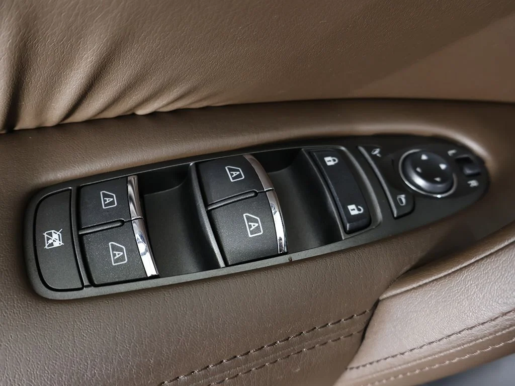 2024 Nissan Armada Platinum - Photo 46