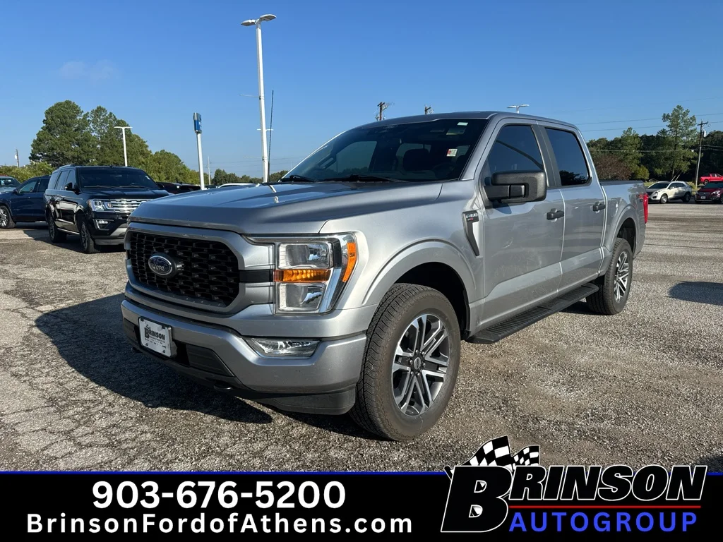2022 Ford F-150