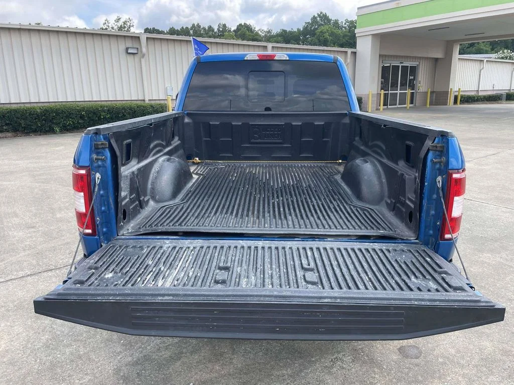 Certified Used 2019  Ford XLT image 10