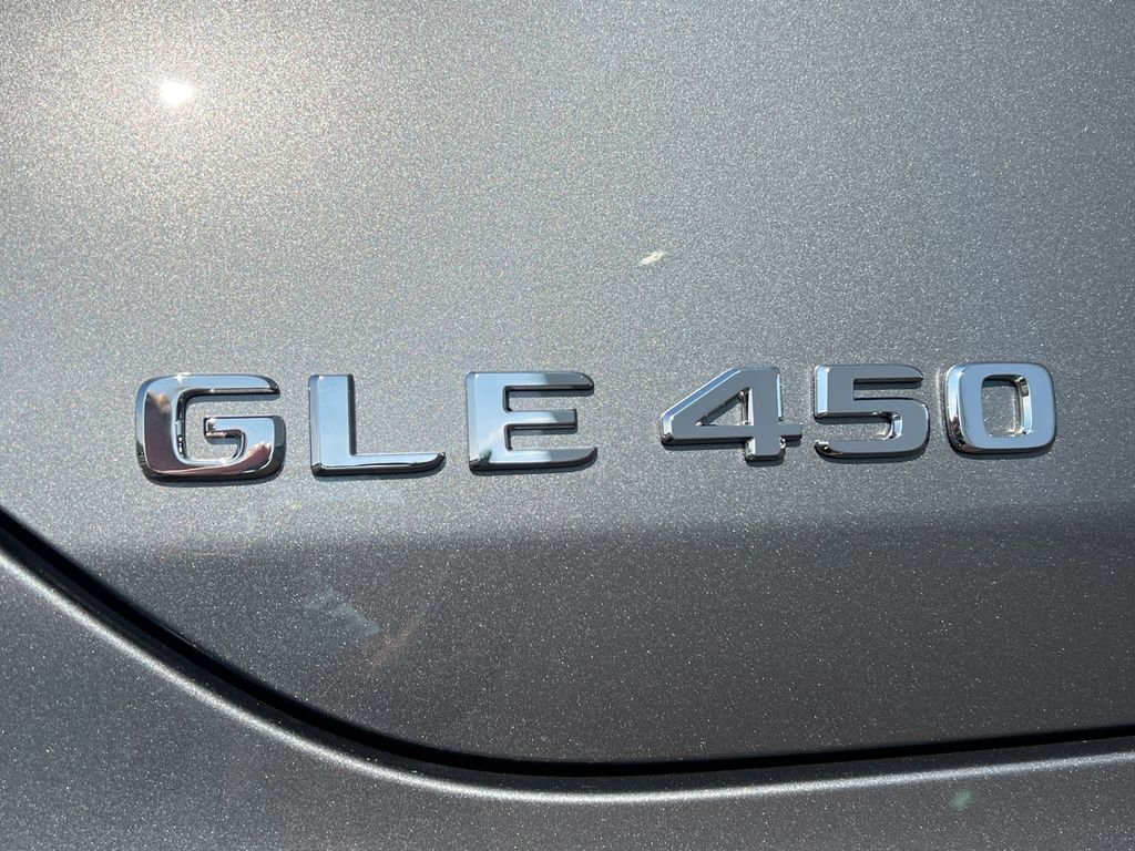 New 2026 Selenite Grey Metallic Mercedes-Benz GLE450 image 31