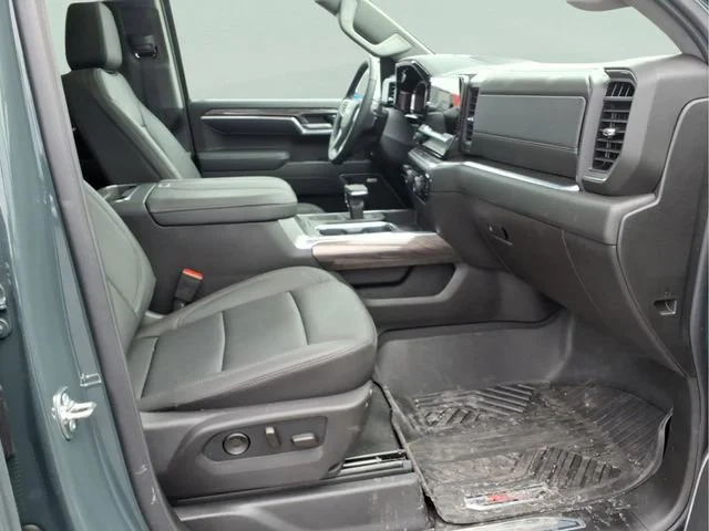 New 2026 Cypress Gray Chevrolet LTZ image 21
