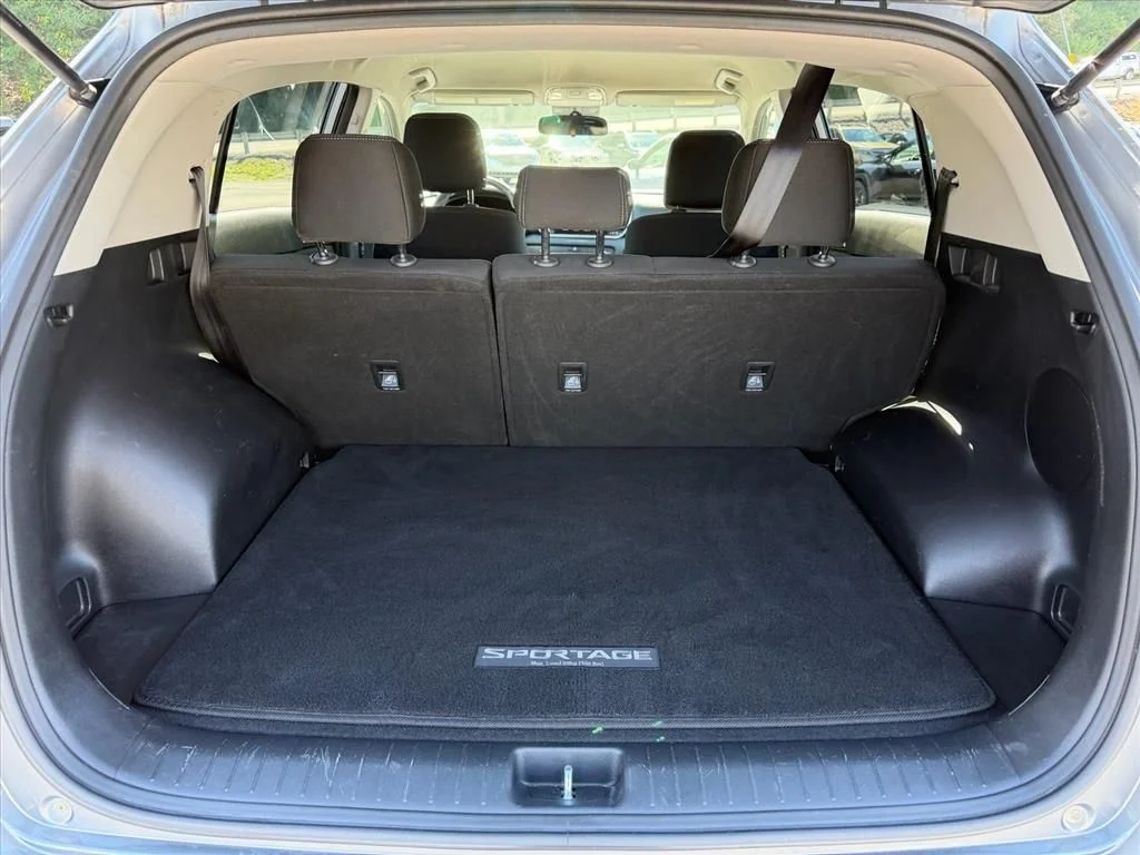Used 2020 Gray Kia LX image 26