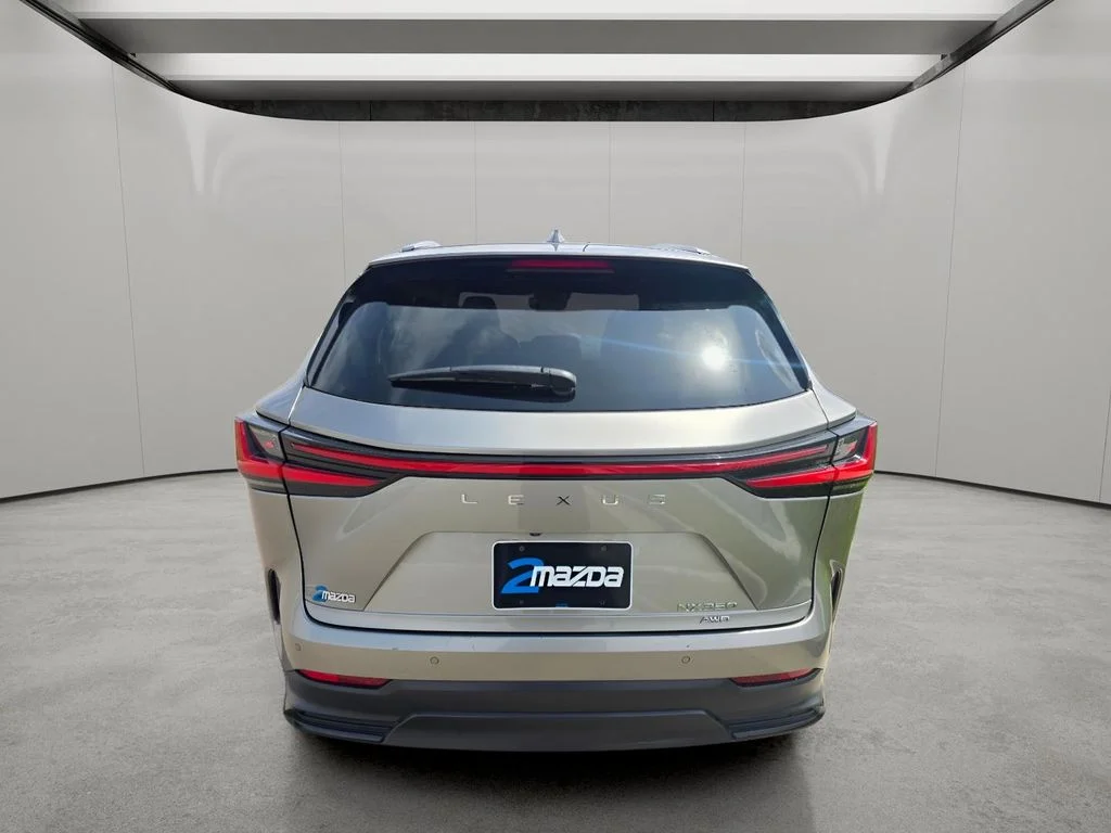 Used 2022 Atomic Silver Lexus Premium image 4