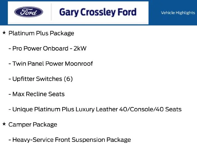 New 2027 Marsh Gray Metallic Ford F-450® Platinum® image 2