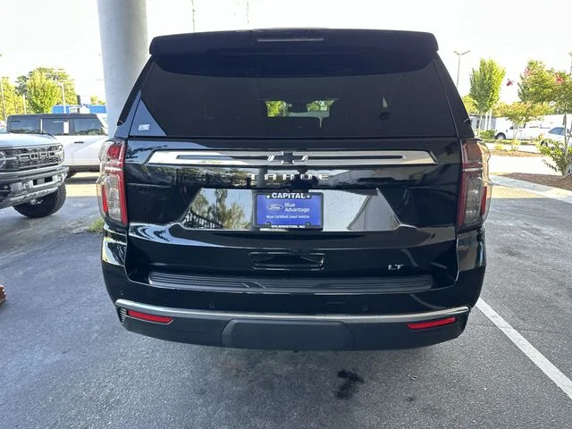 Used 2023 Black Chevrolet LT image 27