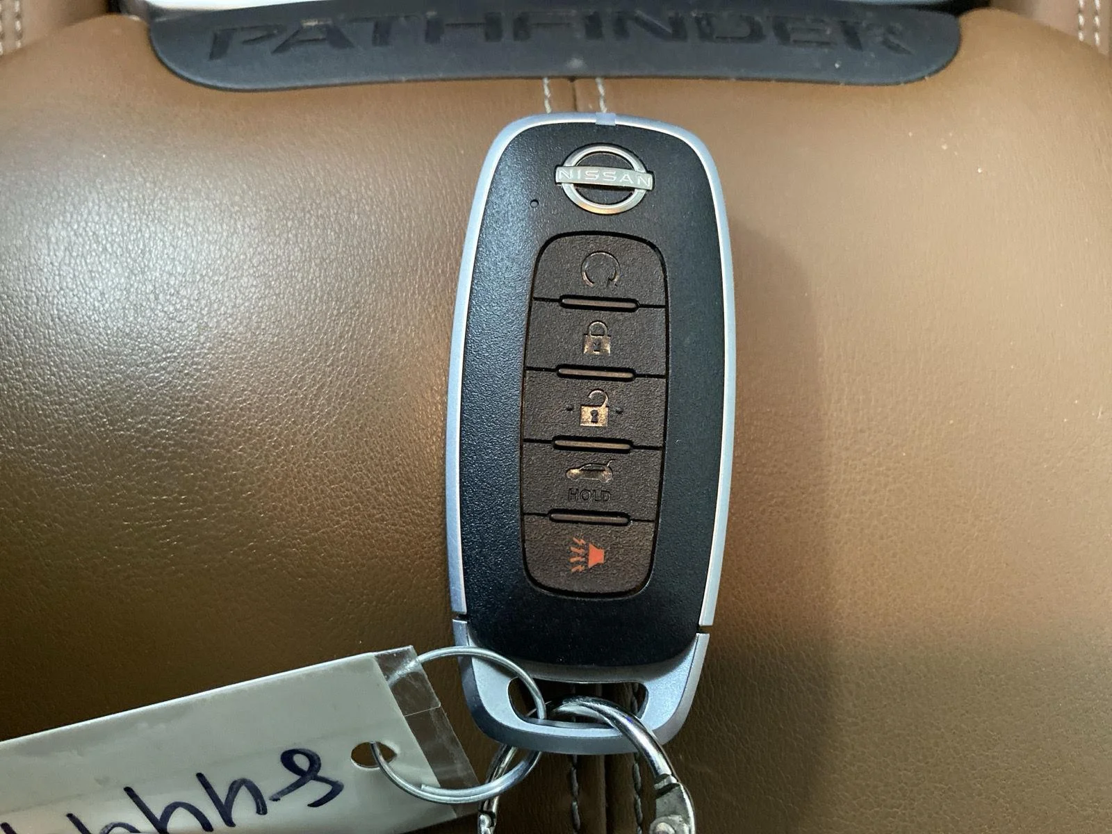 Used 2023 Obsidian Green Pearl Nissan Platinum image 19