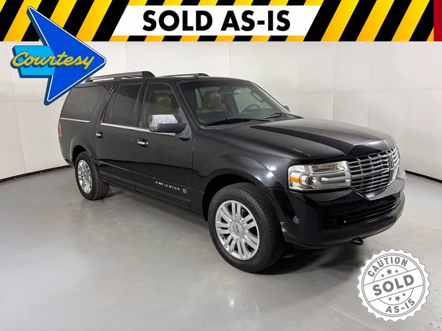 2013 Lincoln Navigator L Base