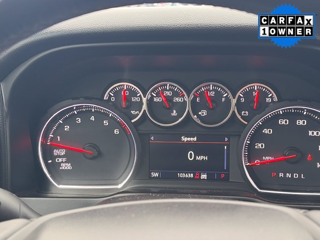 Used 2019 Summit White Chevrolet LT image 14