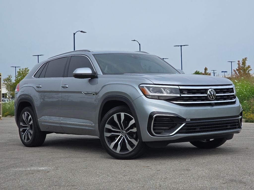 2021 Volkswagen Atlas Cross Sport