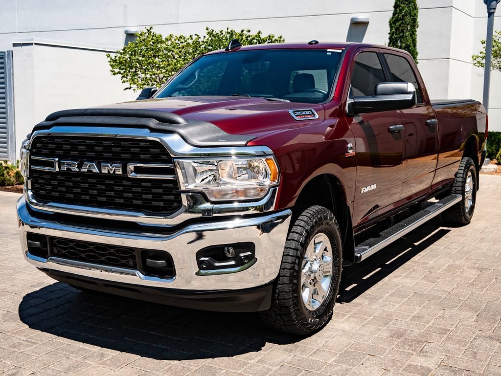 2022 RAM 2500 Big Horn 4X4 Crew Cab LWB's photo