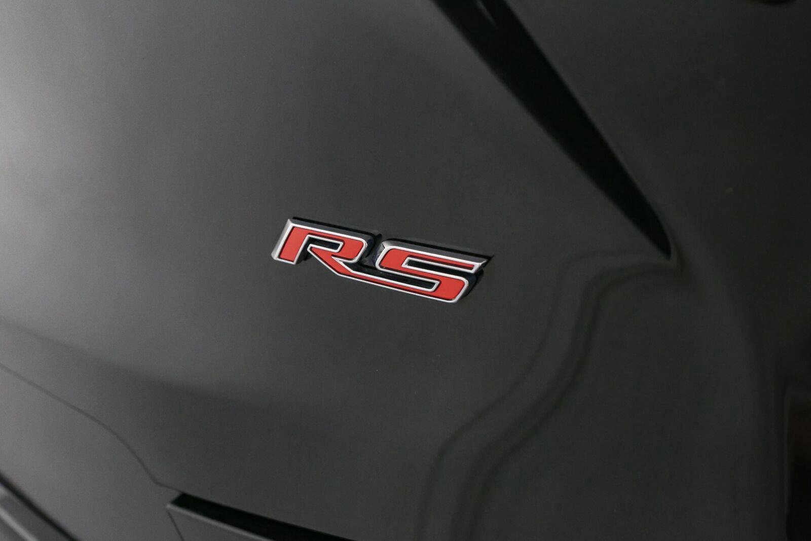 Used 2023 Black Chevrolet RS image 12