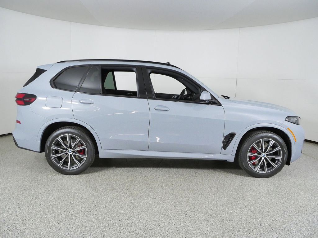 New 2026 Brooklyn Grey Metallic BMW xDrive40i image 8