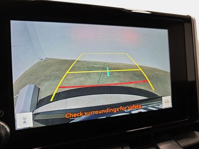 Certified Used 2025 Black Toyota XLE image 20