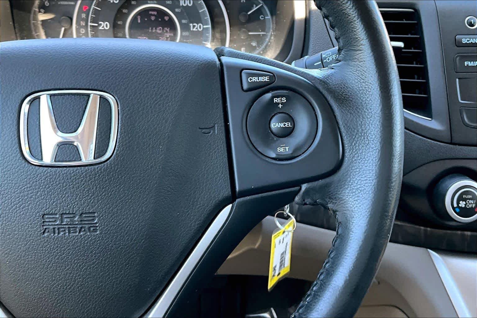 Used 2013 Urban Titanium Metallic Honda EX-L image 24