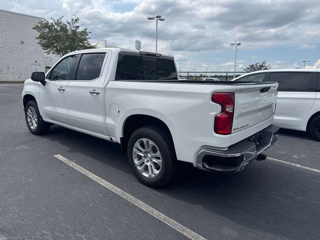 Used 2023 White Chevrolet LTZ image 6