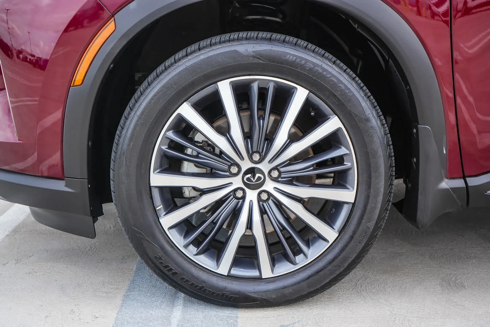 2024 INFINITI QX60 AUTOGRAPH - Photo 11