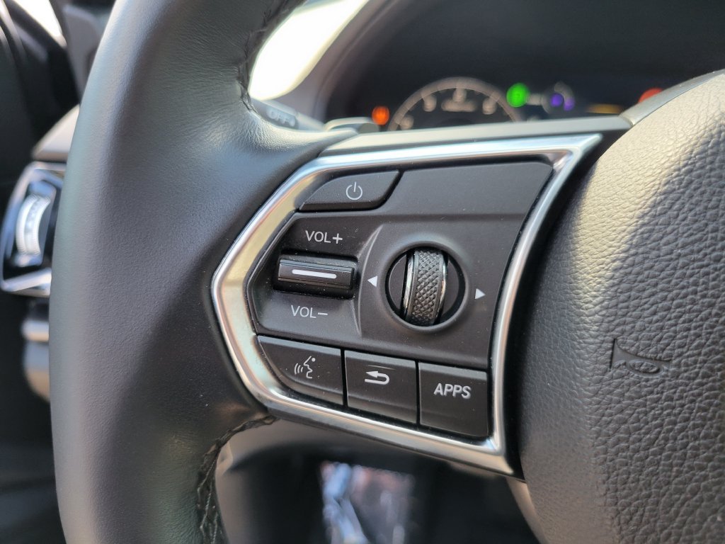 Used 2025 Black Acura Base image 24