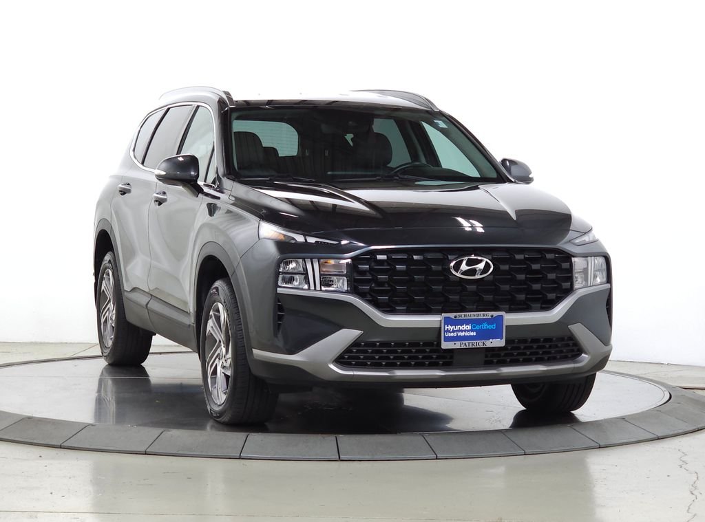 2023 Hyundai Santa Fe