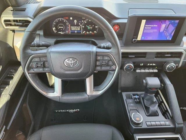 Used 2024 ICE CAP Toyota TRD Sport 4x2 Double Cab 5 ft. box image 26
