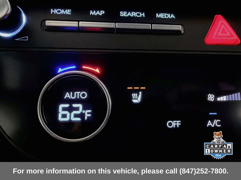 Used 2025 Abyss Black Hyundai SEL image 19