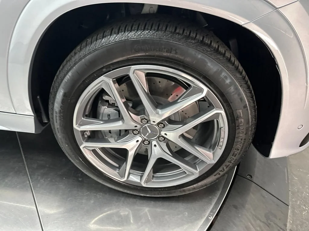 New 2026 Silver Mercedes-Benz GLE 53 AMG® image 9