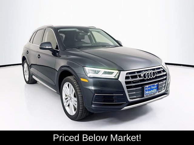 2018 Audi Q5 2.0T Premium Plus