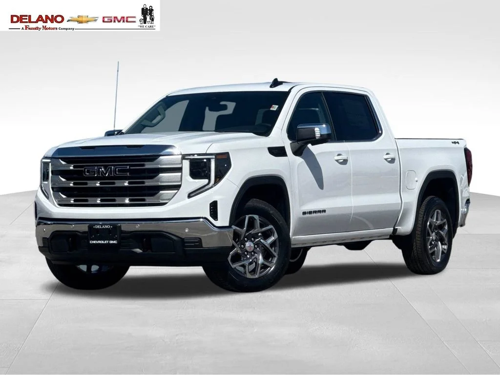 2026 GMC Sierra 1500