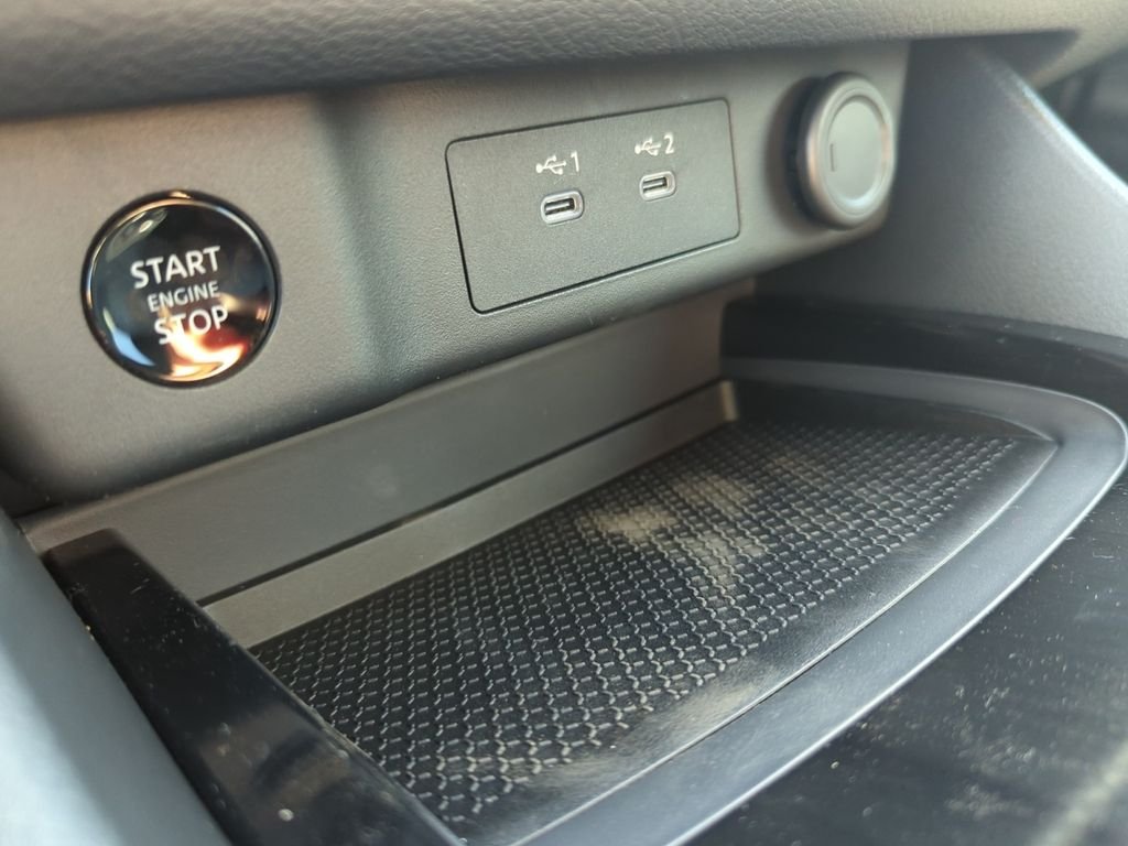 New 2026 Boulder Gray Pearl Nissan SV image 12