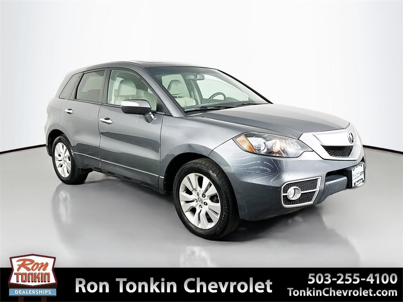 2010 Acura RDX Technology Package
