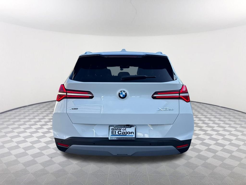New 2026 Alpine White BMW 30 xDrive image 5