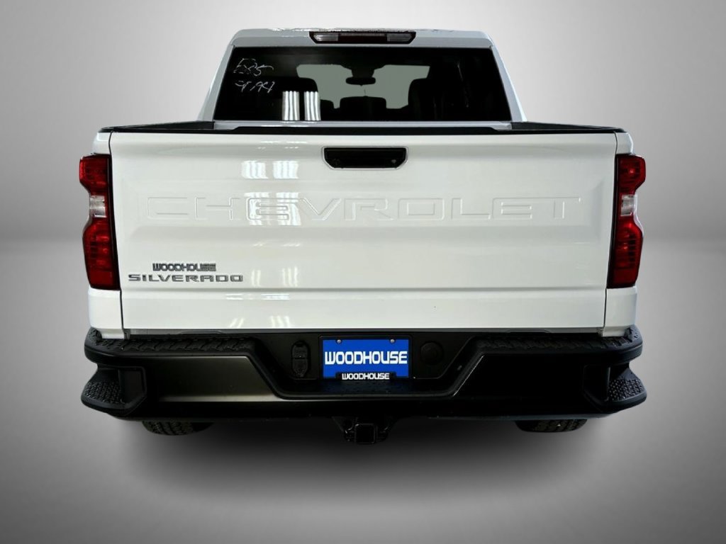 2026 Chevrolet Silverado 1500 Work Truck - Photo 6