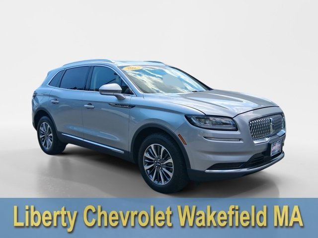 2023 Lincoln Nautilus