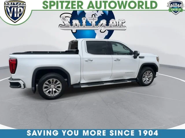 Used 2020 White GMC Denali image 9
