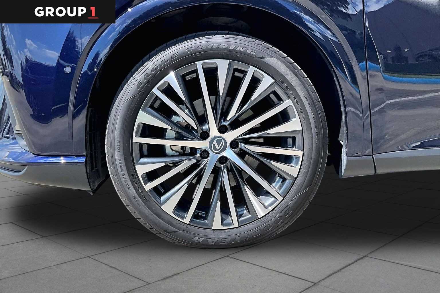 Used 2026 Nightfall Mica Lexus Premium+ image 9