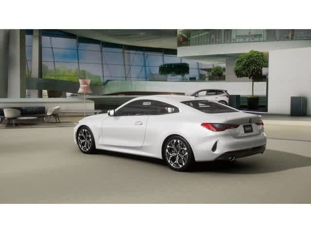 Used 2026 Mineral White Metallic BMW 430i image 3