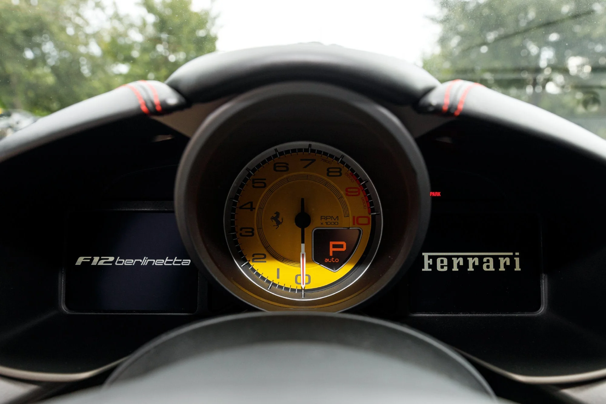 Used 2014 Nero Daytona Ferrari Berlinetta image 28