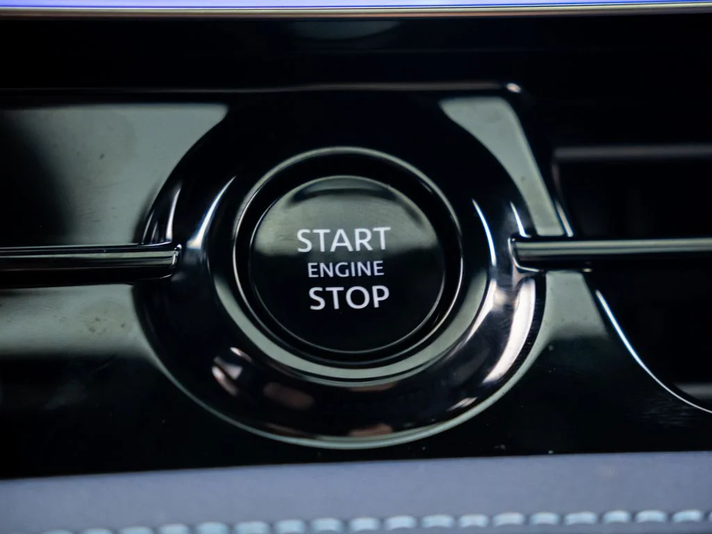 Certified Used 2026 Black INFINITI SPORT image 23
