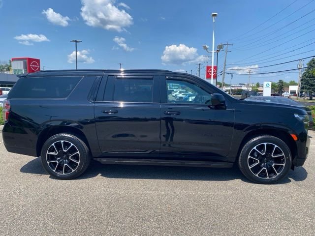 Used 2021 Black Chevrolet RST image 29