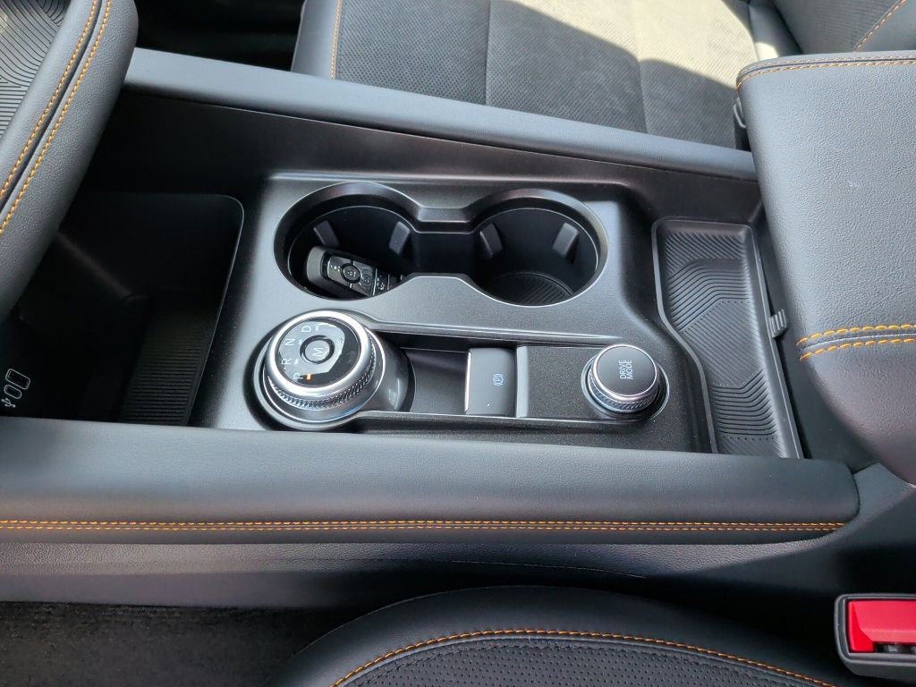 New 2026 Carbonized Gray Metallic Ford Tremor® image 33