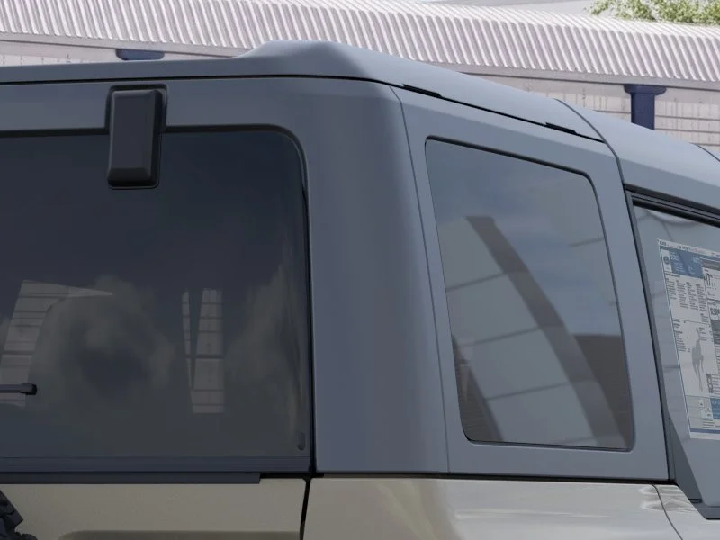 New 2026 Desert Sand Ford Badlands® image 26