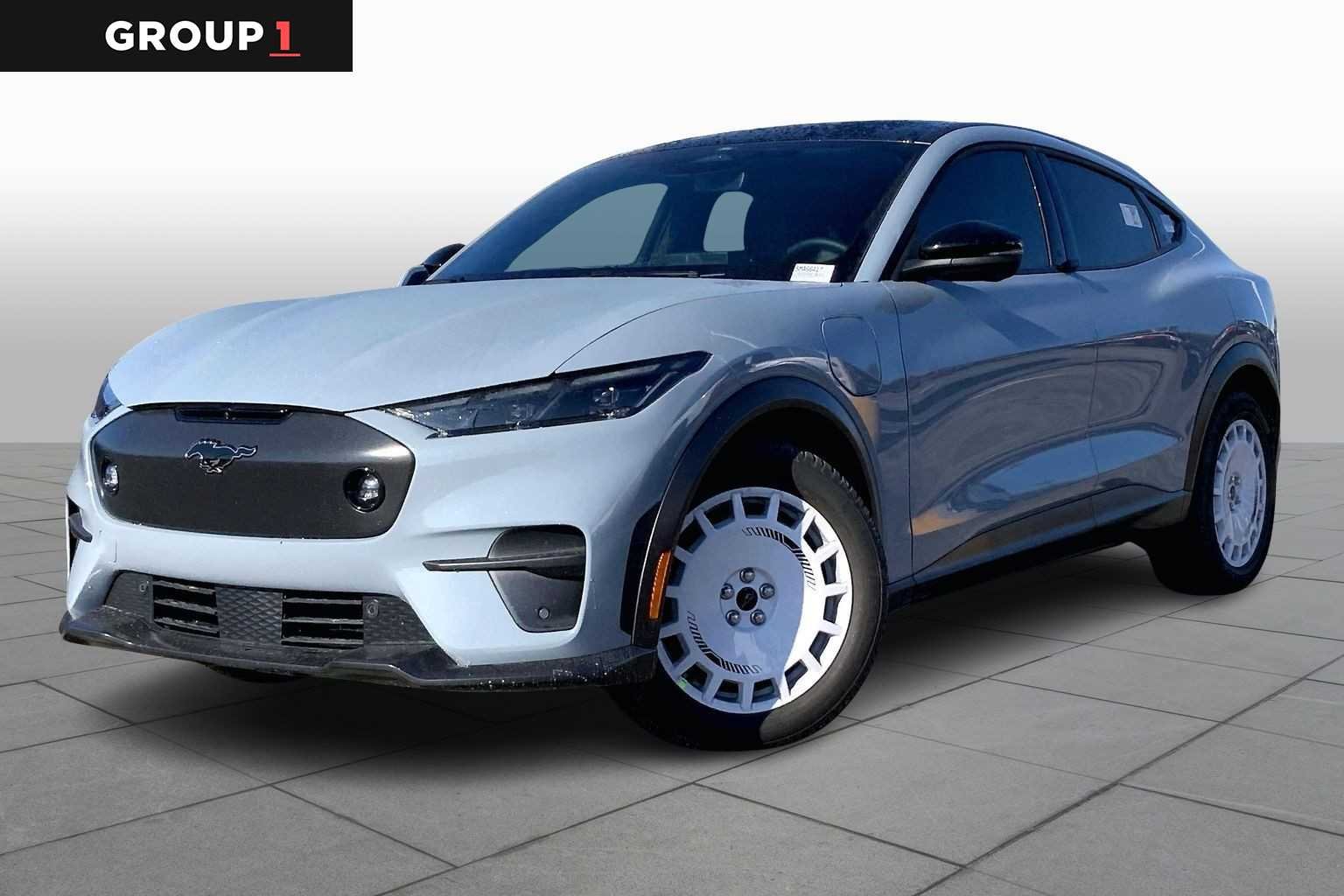 2025 Ford Mustang-Mach-e GT's photo