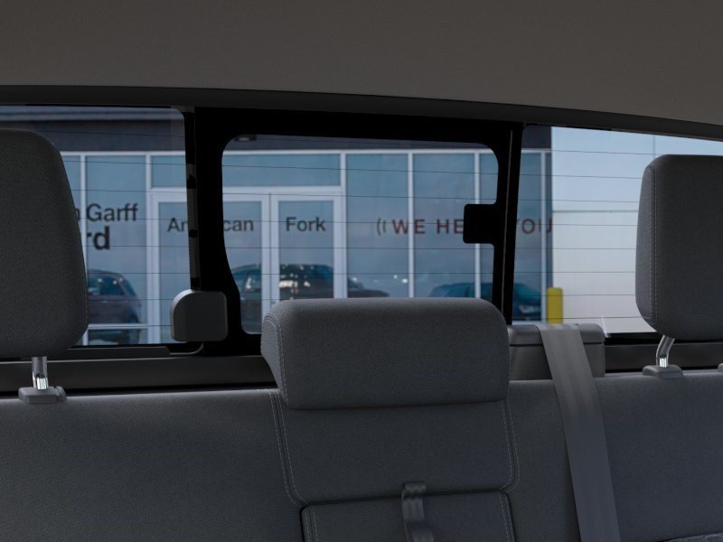 New 2026 Gray Ford XLT image 23